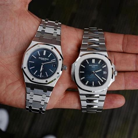 audemars piguet patek philippe hublot|audemars piguet royal oak.